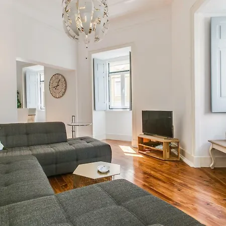 Apartment New! Luminous And Relaxing Flat In Center Lisbon