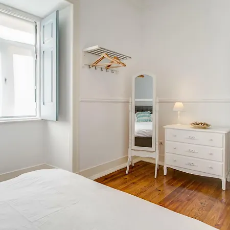 Appartement New! Luminous And Relaxing Flat In Center Lisboa