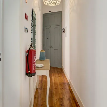 New! Luminous And Relaxing Flat In Center * Lisbon
