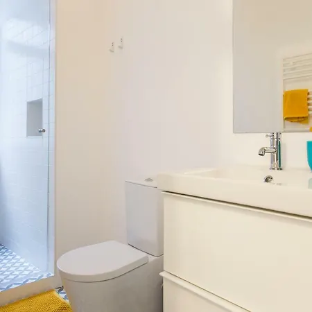 Appartement New! Luminous And Relaxing Flat In Center Lisboa
