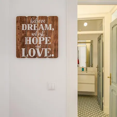 Appartement New! Luminous And Relaxing Flat In Center