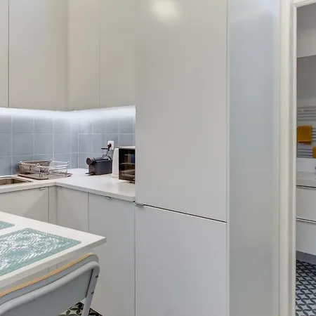 Appartement New! Luminous And Relaxing Flat In Center Lisboa