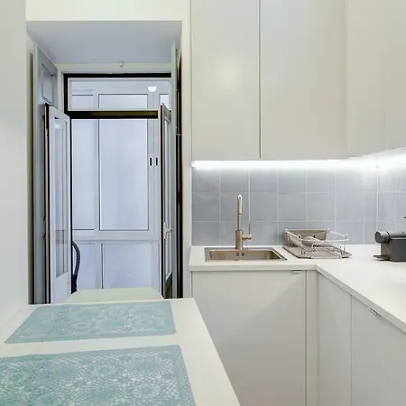 Appartement New! Luminous And Relaxing Flat In Center