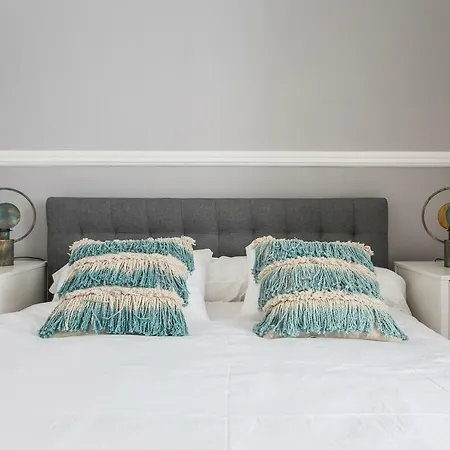 New! Luminous And Relaxing Flat In Center * Lisbon